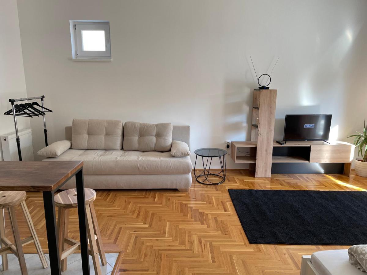 Apartman Sunny ソンボル エクステリア 写真
