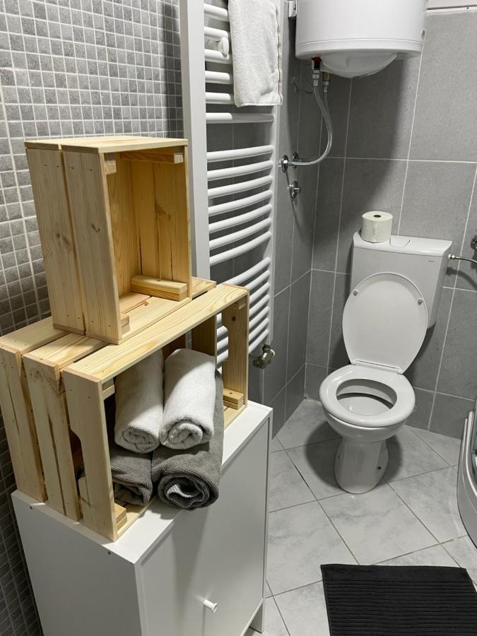Apartman Sunny ソンボル エクステリア 写真