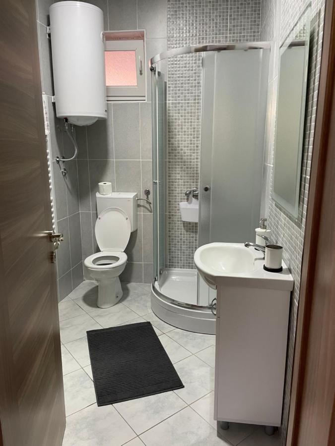 Apartman Sunny ソンボル エクステリア 写真