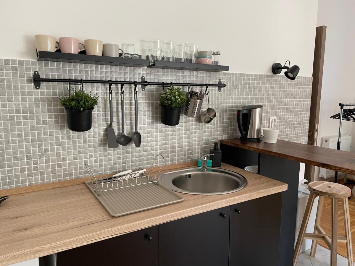 Apartman Sunny ソンボル エクステリア 写真