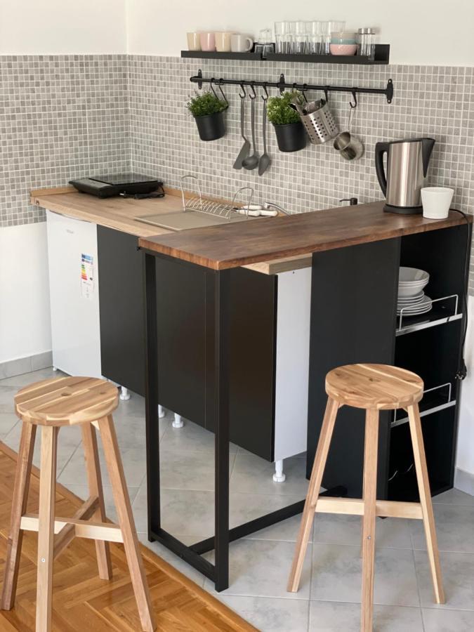 Apartman Sunny ソンボル エクステリア 写真