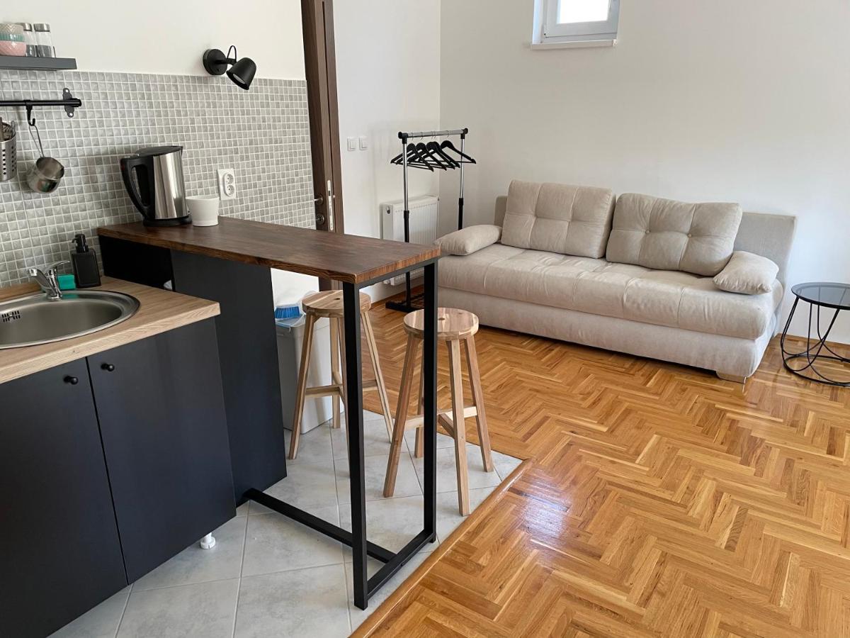 Apartman Sunny ソンボル エクステリア 写真