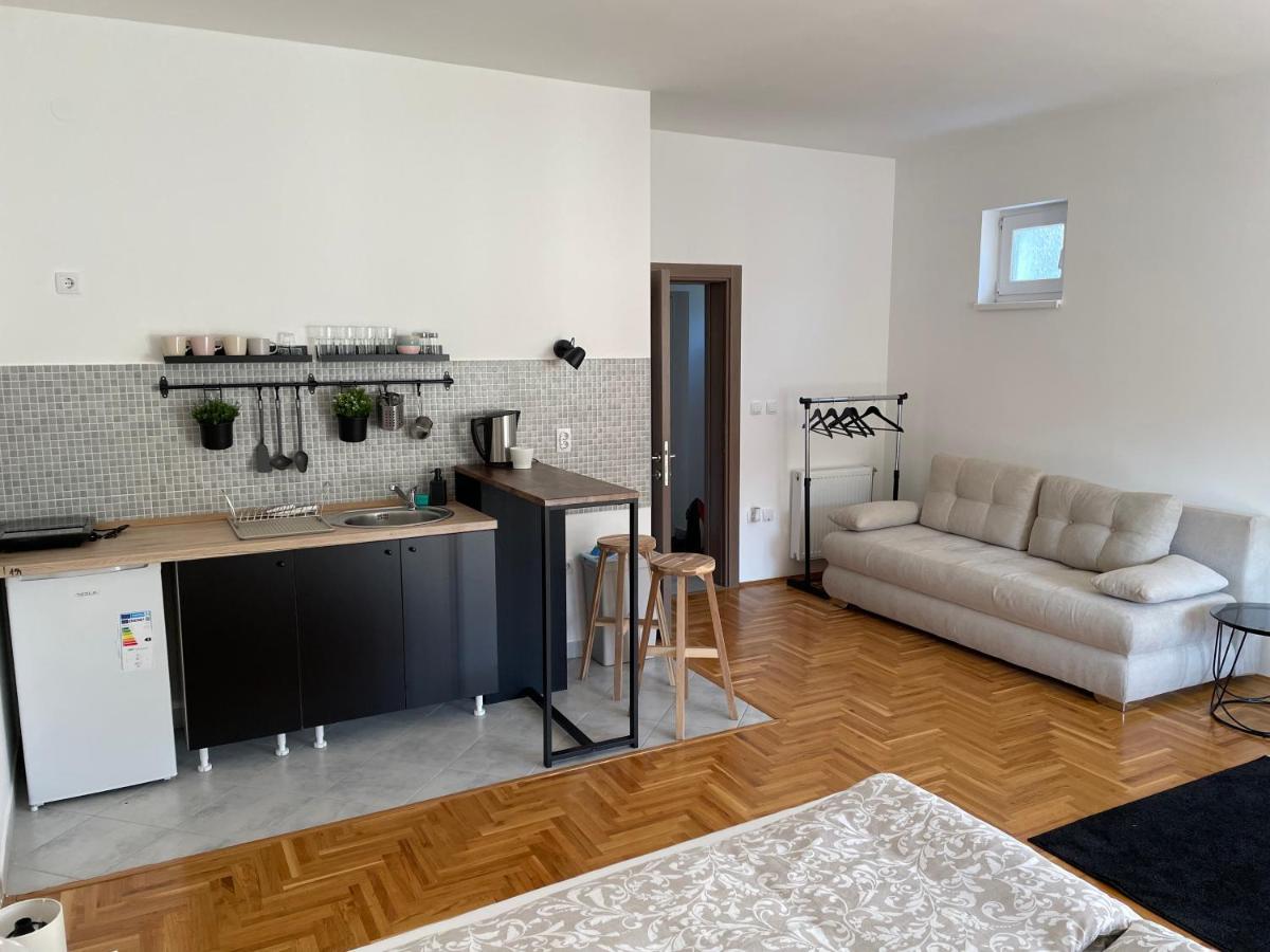 Apartman Sunny ソンボル エクステリア 写真
