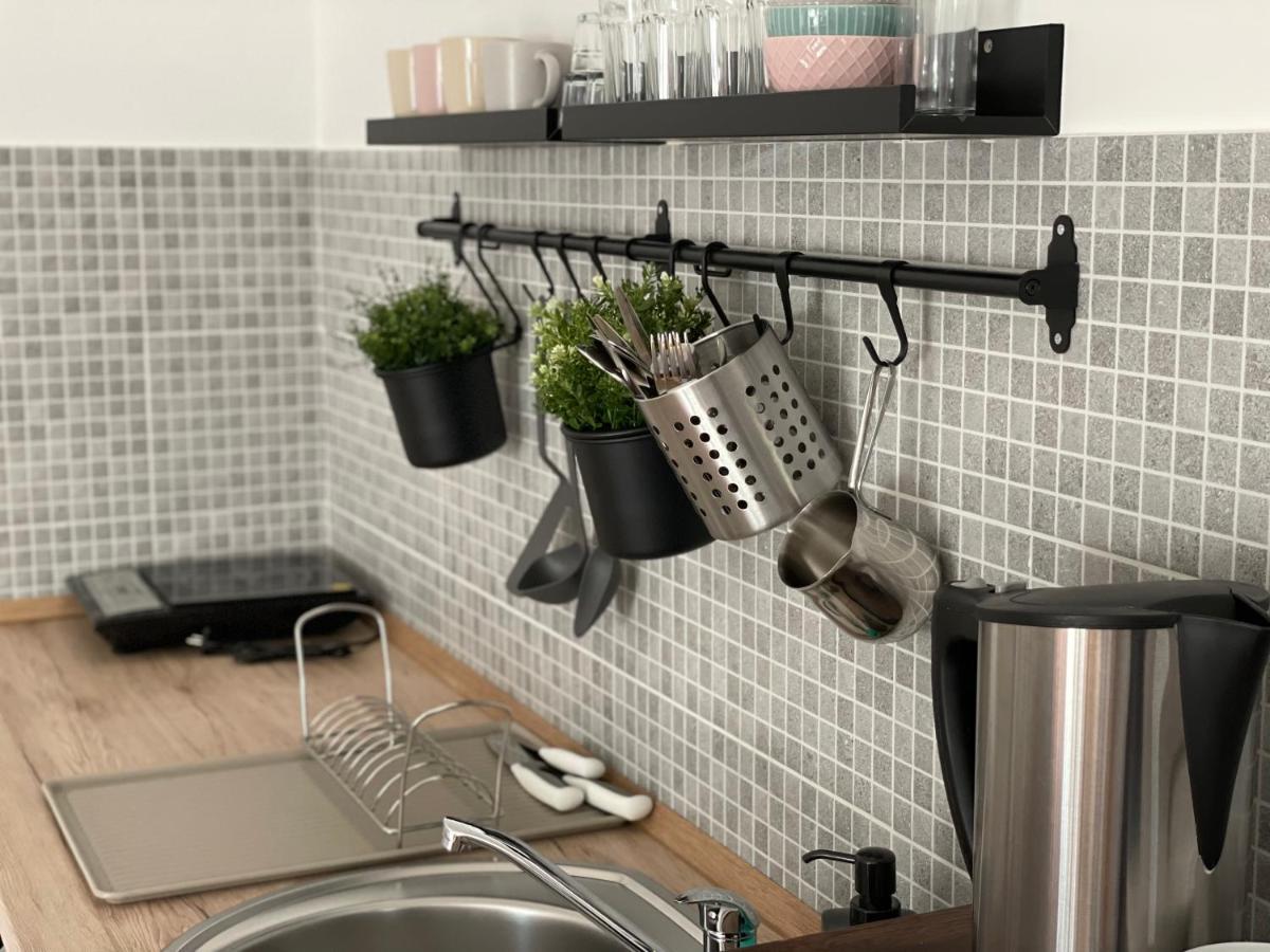 Apartman Sunny ソンボル エクステリア 写真