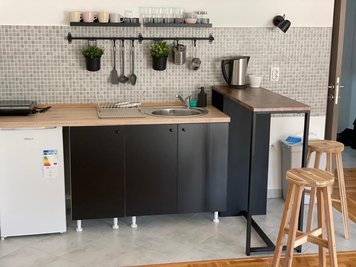 Apartman Sunny ソンボル エクステリア 写真