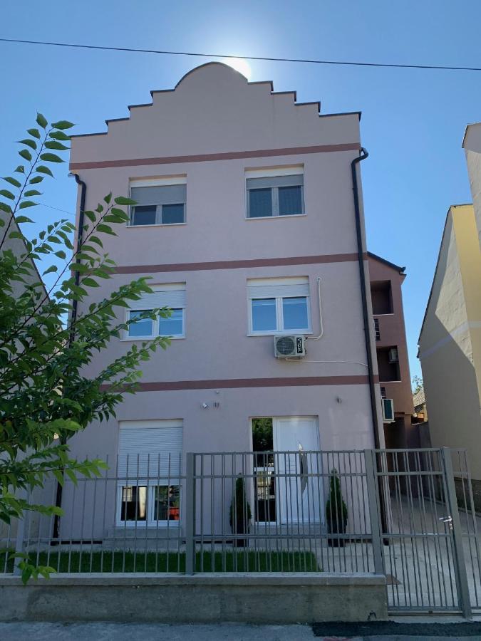 Apartman Sunny ソンボル エクステリア 写真